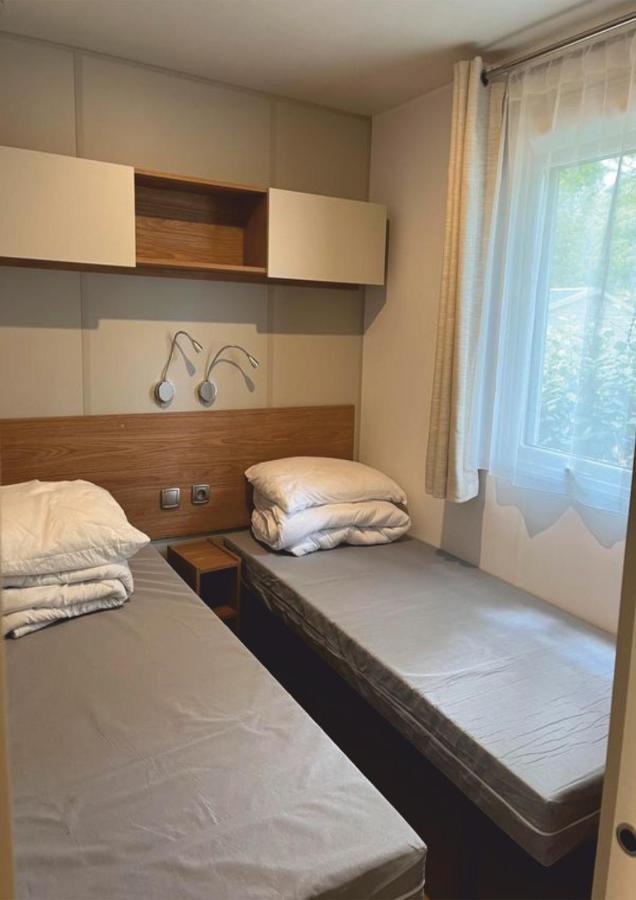 Grand Mobile-Home 45M2 Au Calme Et Au Bord De Mer Saint-Brévin-les-Pins Exteriér fotografie